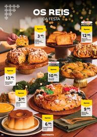 Folheto Continente | Ceia de Natal Página 36