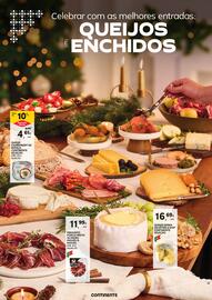 Folheto Continente | Ceia de Natal Página 4