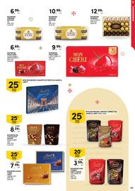 Folheto Continente | Ceia de Natal Página 41