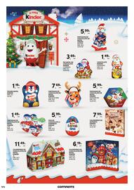 Folheto Continente | Ceia de Natal Página 44