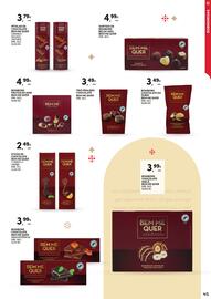 Folheto Continente | Ceia de Natal Página 45