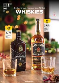 Folheto Continente | Ceia de Natal Página 46