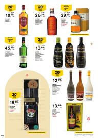 Folheto Continente | Ceia de Natal Página 48