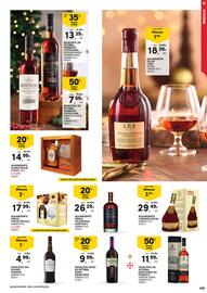 Folheto Continente | Ceia de Natal Página 49