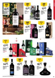 Folheto Continente | Ceia de Natal Página 51