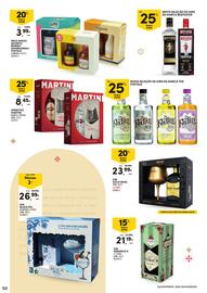 Folheto Continente | Ceia de Natal Página 52