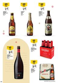 Folheto Continente | Ceia de Natal Página 64