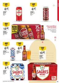 Folheto Continente | Ceia de Natal Página 67