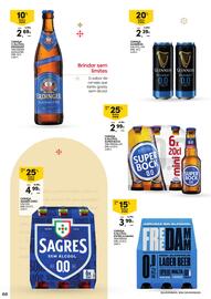 Folheto Continente | Ceia de Natal Página 68