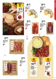 Folheto Continente | Ceia de Natal Página 7