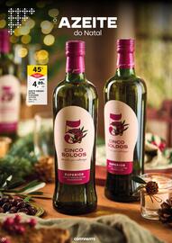 Folheto Continente | Ceia de Natal Página 70