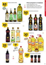 Folheto Continente | Ceia de Natal Página 71