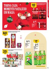 Folheto Continente | Ceia de Natal Página 79