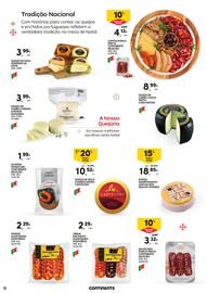 Folheto Continente | Ceia de Natal Página 8