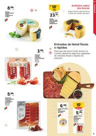 Folheto Continente | Ceia de Natal Página 9