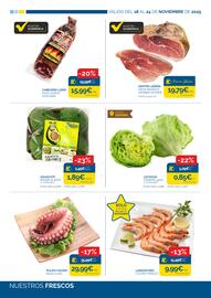 Folleto Supermercados La Despensa semana 47 Página 2