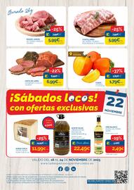 Folleto Supermercados La Despensa semana 47 Página 4
