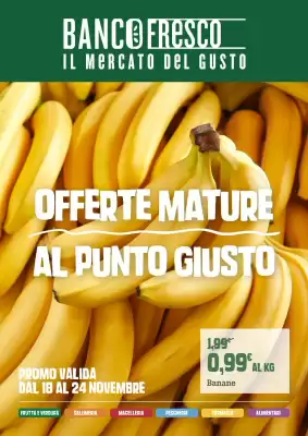 Volantino Banco Fresco (valido fino al 24-11)