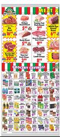 Marino's Supermarket weekly ad week 46 Page 2