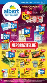 Albert leták | Supermarket Strana 1