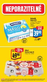 Albert leták | Supermarket Strana 2