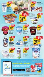 Albert leták | Supermarket Strana 22