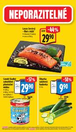 Albert leták | Supermarket Strana 3