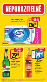 Albert leták | Supermarket Strana 5