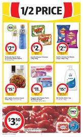 Coles catalogue week 47 Page 2