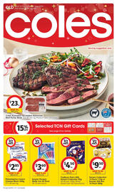 Coles catalogue week 47 Page 1