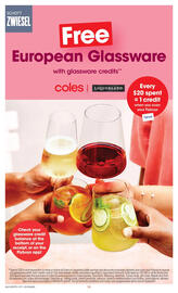 Coles catalogue week 47 Page 36