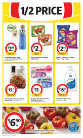 Coles catalogue week 47 Page 2