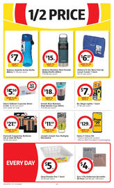 Coles catalogue week 47 Page 44