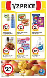Coles catalogue week 47 Page 2