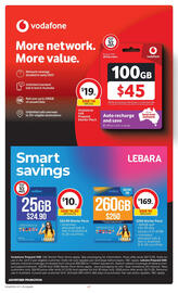 Coles catalogue week 47 Page 47