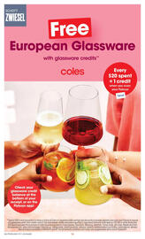 Coles catalogue week 47 Page 36