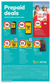 Coles catalogue week 47 Page 46