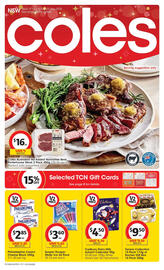 Coles catalogue week 47 Page 1