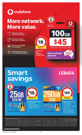 Coles catalogue week 47 Page 47