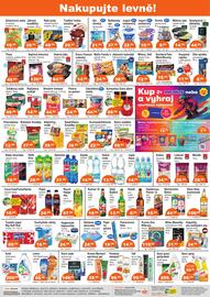 COOP DISKONT leták Strana 2