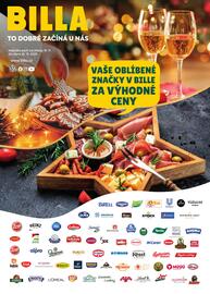 Billa leták Strana 1