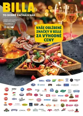 Billa leták (platné do 16-12)