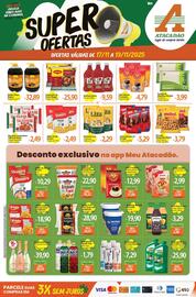 Folheto Atacadão Página 1