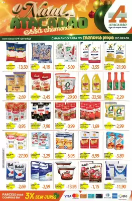 Folheto Atacadão (válido até 20-11)