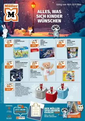 Müller DE folder (geldig t/m 22-11)