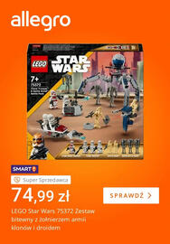 Allegro gazetka tydzień 47 Strona 1