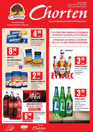 Chorten gazetka Strona 1