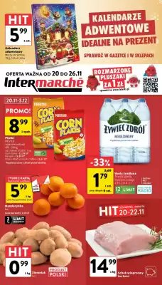 Intermarche gazetka (ważność do 26-11)