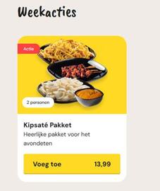 Kippie folder week 47 Pagina 1