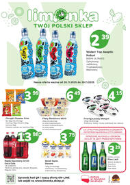 Limonka gazetka Strona 1